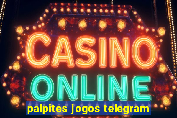 palpites jogos telegram